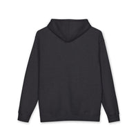 Urban Monogram Hoodie — Gold Emblem Pullover | Bright Lights NYC