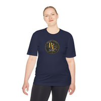 Urban Ascension Crest Tee | Bright Lights NYC