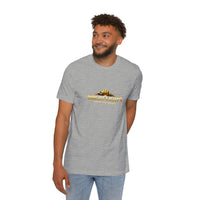 Bright Lights NYC — Skyline Statement Tee | Unisex Softstyle