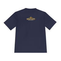 Urban Ascension Crest Tee | Bright Lights NYC