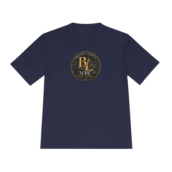 Urban Ascension Crest Tee | Bright Lights NYC