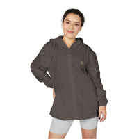 Urban Ascension Windbreaker | Bright Lights NYC