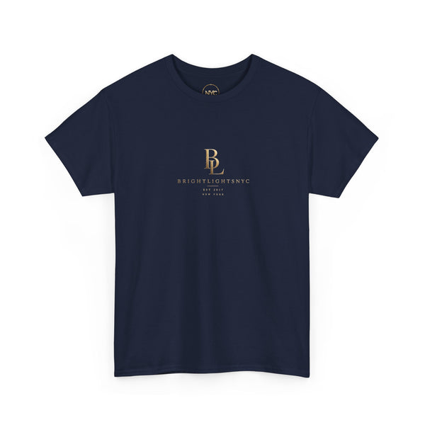 Bright Lights NYC Est. Logo Tee