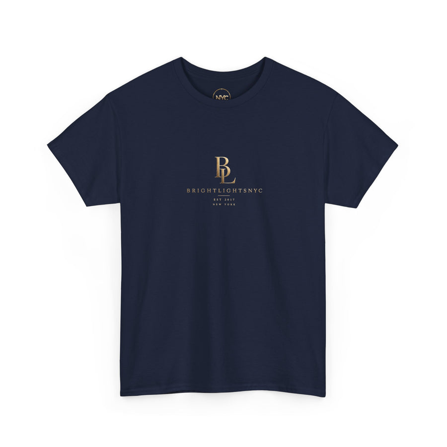 Bright Lights NYC Est. Logo Tee