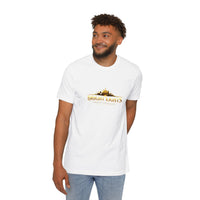 Bright Lights NYC — Skyline Statement Tee | Unisex Softstyle