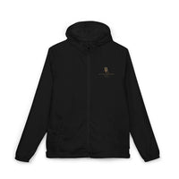 Urban Ascension Windbreaker | Bright Lights NYC