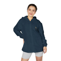 Urban Ascension Windbreaker | Bright Lights NYC