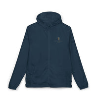Urban Ascension Windbreaker | Bright Lights NYC