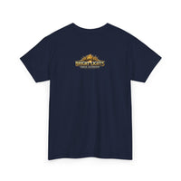 Bright Lights NYC Est. Logo Tee