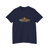Bright Lights NYC — Skyline Statement Tee | Unisex Softstyle