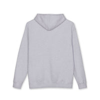 Urban Monogram Hoodie — Gold Emblem Pullover | Bright Lights NYC