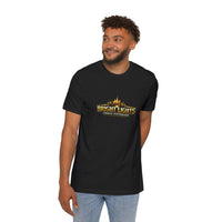 Bright Lights NYC — Skyline Statement Tee | Unisex Softstyle