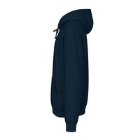 Urban Monogram Hoodie — Gold Emblem Pullover | Bright Lights NYC