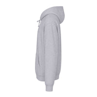 Urban Monogram Hoodie — Gold Emblem Pullover | Bright Lights NYC
