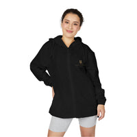 Urban Ascension Windbreaker | Bright Lights NYC