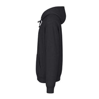 Urban Monogram Hoodie — Gold Emblem Pullover | Bright Lights NYC