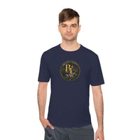 Urban Ascension Crest Tee | Bright Lights NYC