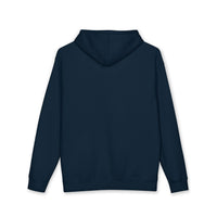 Urban Monogram Hoodie — Gold Emblem Pullover | Bright Lights NYC