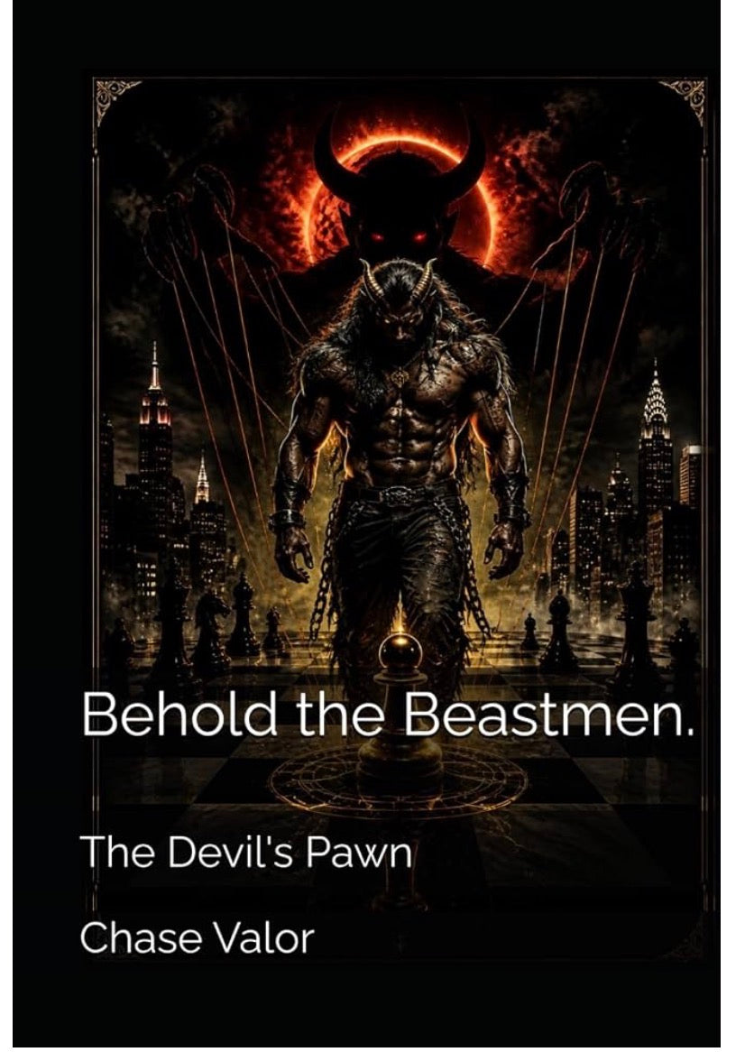 Behold the Beastmen: The Devil's Pawn